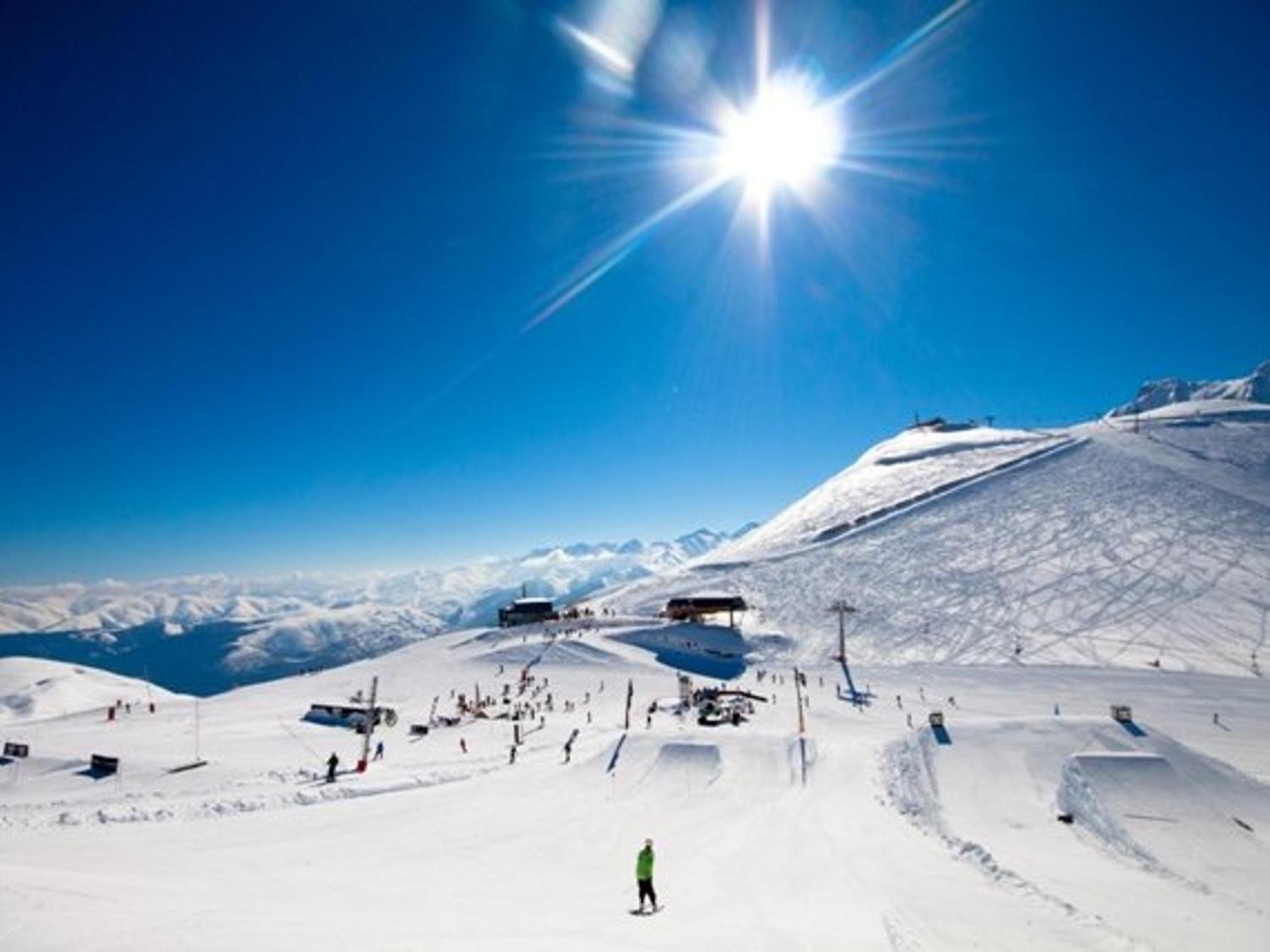 Charmant Studio Cabine 4 Pers. Avec Balcon, Proche Centre Et Thermes A Saint-Lary-Soulan - Fr-1-296-231 Экстерьер фото